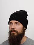 Шапка 47 BRAND арт. B-HYMKR22ACE-BKB San Francisco Giants MLB (черный)